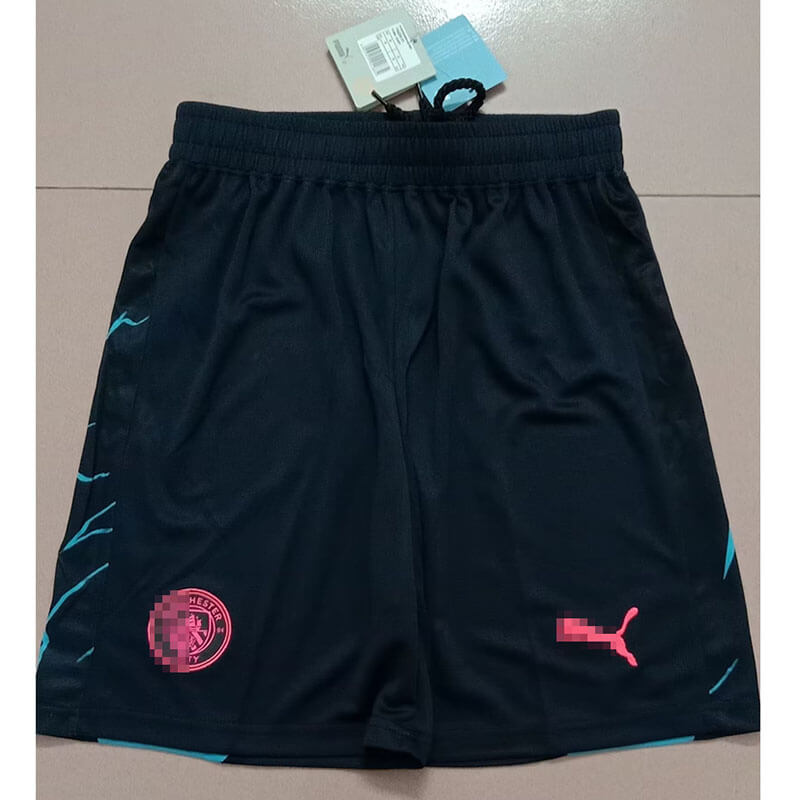 Pantalón Corto Manchester City 2023/2024 Third